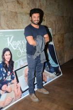 Vikas Bahl at Kapoor n Sons screening in Mumbai on 16th March 2016
